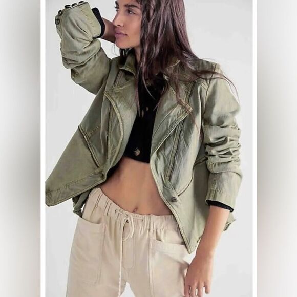 We the free Malika jacket size XS NWOT never worn before - Picture 1 of 9